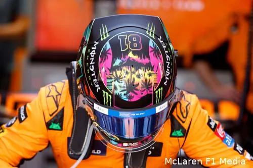 mclaren gp miami 2024 piastri