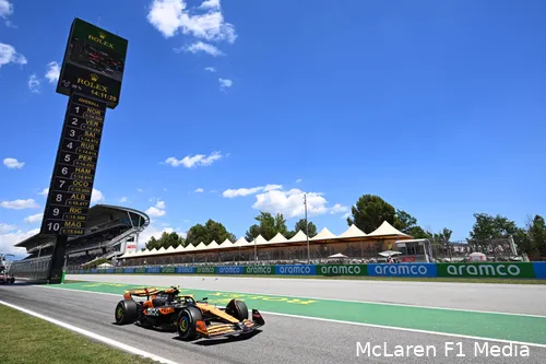 Barcelona is al jaren gastheer van de Formule 1 en wil dat graag blijven.