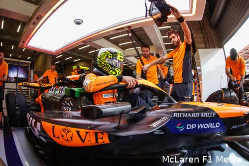 lando norris mcl38 mclaren spa belgie 2024 19