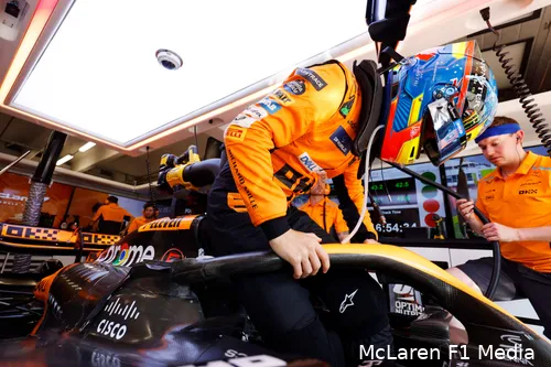 Zowel Piastri als Norris had de race op Silverstone kunnen winnen.