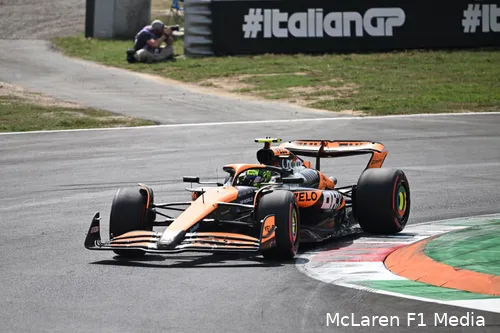 Wat suggereert Marko met zijn opmerkingen over de voorvleugel van McLaren en Mercedes?