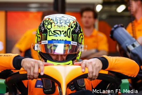 Lando Norris