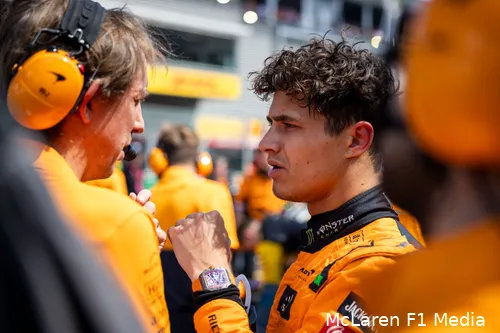 lando norris will joseph nederland 1