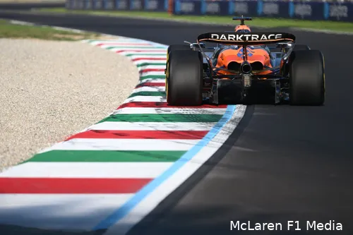 oscar piastri mclaren vrijdag gp italie 2024 10