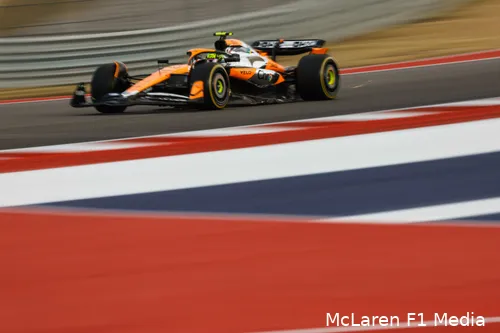 Windsor bestudeert de verschillen tussen Piastri en Norris.