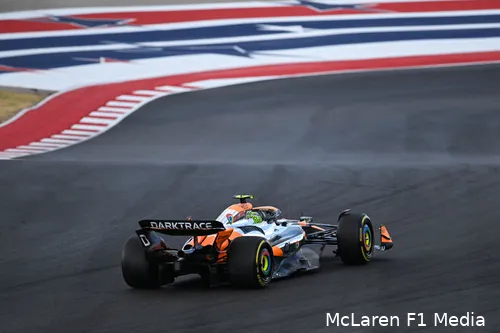 McLaren heeft aardig wat veranderingen doorgevoerd.