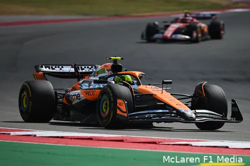 norris zondag austin 14432