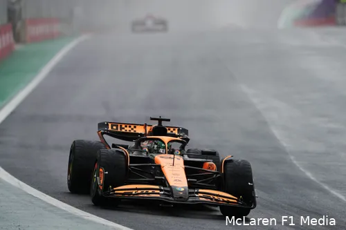 oscar piastri mclaren 2024 brazilie regenrace zondag