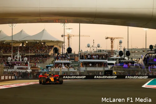 Het plafond van de regels wordt bereikt in 2025, gaat McLaren ook problemen ervaren?