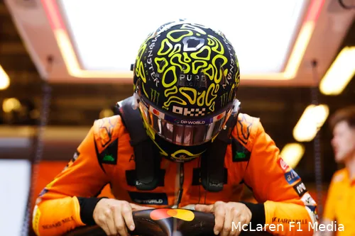 lando norris mcl38 helm mclaren abu dhabi 2024 16