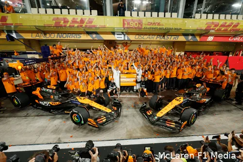 mclaren constructeurstitel abu dhabi 8
