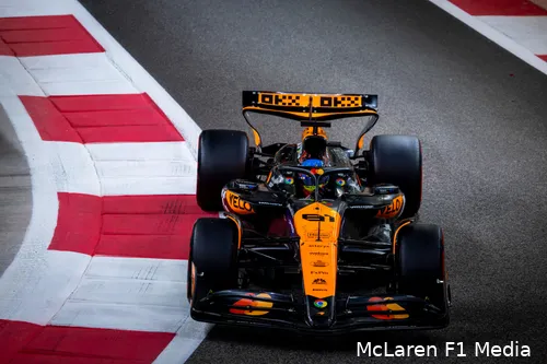 Chandhok waarschuwt dat Piastri de stijgende lijn te pakken heeft.