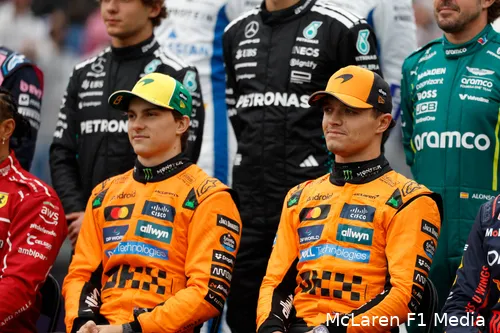 <i>Oscar Piastri tekende onlangs nog een langdurig contract bij McLaren.&nbsp;</i>