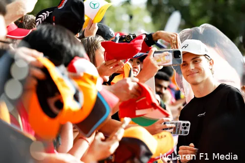 oscar piastri mclaren australie zaterdag kwalificatie 2025 4