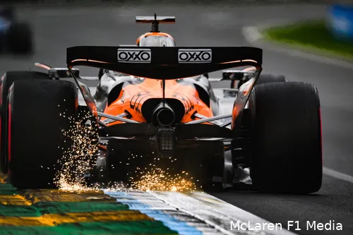 oscar piastri mclaren australie zaterdag kwalificatie 2025