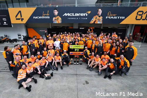 piastri suzuka 1 mclaren 1 norris