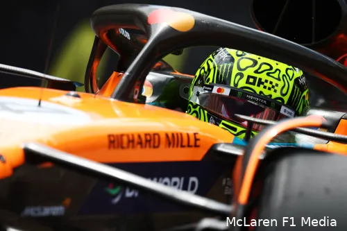 lando norris mclaren 2025 monaco gp 12