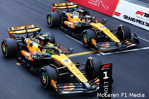 Piastri vindt dat er al veel gevechten geweest zijn tussen hem en Norris.&nbsp;