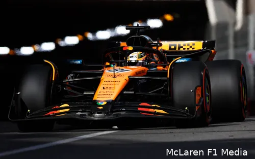 oscar piastri mclaren 2025 monaco gp 3