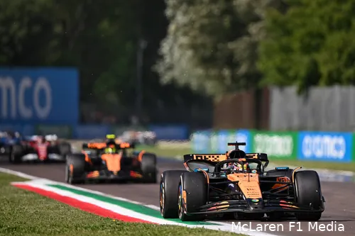 oscar piastri mclaren mcl39 imola 2025 1 lando norris