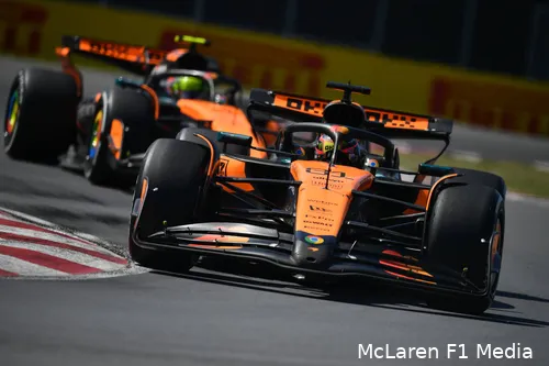 lando norris oscar piastri 2025 canada