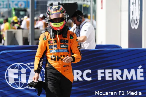 oscar piastri racedag mclaren canada 2025