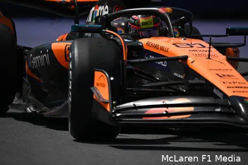 oscar piastri racedag mclaren canada 2025