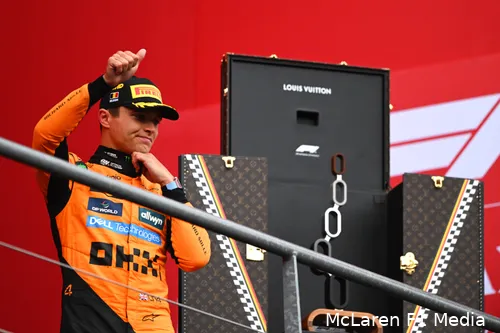 lando-norris-mclaren-racedag-belgie-2025