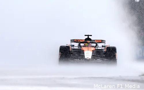 oscar piastri podium silverstone 2025