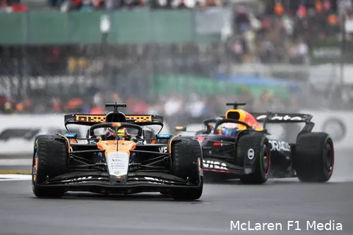 oscar piastri podium silverstone 2025 max verstappen