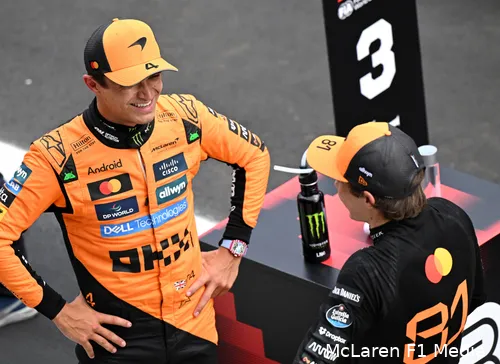 mclaren-lando-norris-oscar-piastri-gp-hongarije-zaterdag-2025