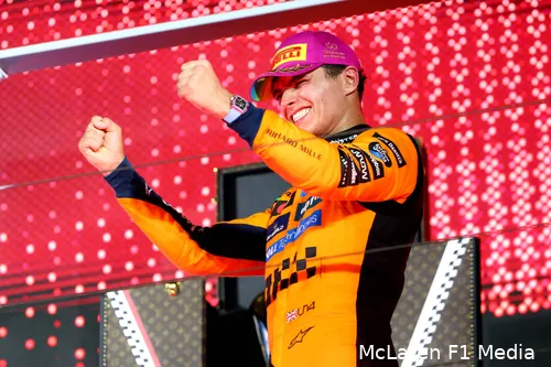 lando-norris-mclaren-2025-podium-blij