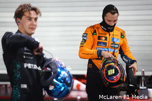 oscar-piastri-2025-kwalificatie-mclaren-singapore-george-russell