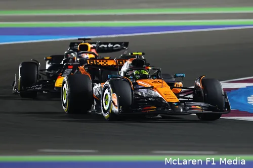 lando-norris-max-verstappen-sprintrace-qatar-2025