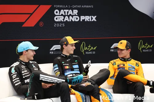 lando-norris-oscar-piastri-mclaren-gp-qatar-2025-zaterdag-george-russell-mercedes-persconferentie-3