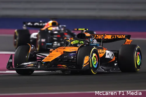 lando-norris-sprintrace-qatar-red-bull-racing-max-verstappen