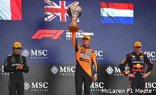 max-verstappen-red-bull-racing-kimi-antonelli-mercedes-lando-norris-mclaren-gp-sao-paulo-brazilie-2025-zondag