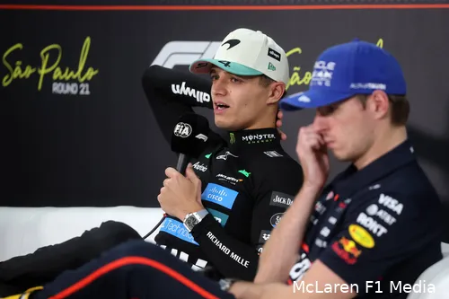 max-verstappen-red-bull-racing-lando-norris-mclaren-gp-sao-paulo-brazilie-2025-zondag