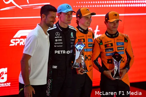 oscar-piastri-lando-norris-george-russell-sprintrace-qatar-2025