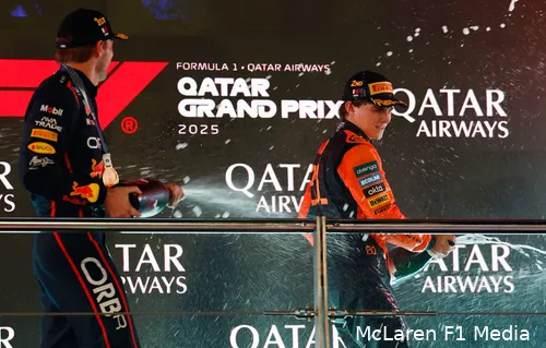 oscar-piastri-mclaren-gp-qatar-2025-zondag-max-verstappen