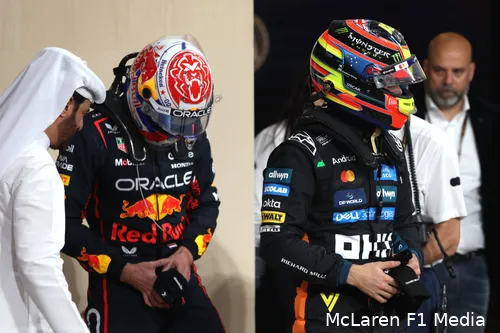 oscar-piastri-mclaren-gp-abu-dhabi-2025-zaterdag-max-verstappen-red-bull-racing-mohammed-bin-sulayem