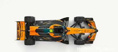 McLaren-MCL40-1