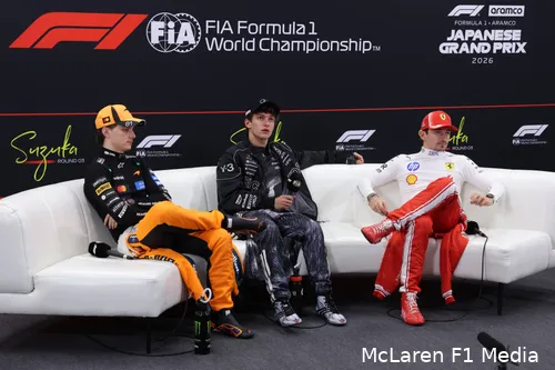 mclaren-oscar-piastri-ferrari-charles-leclerc-andrea-kimi-antonelli-mercedes-gp-japan-zondag-persconferentie-2026