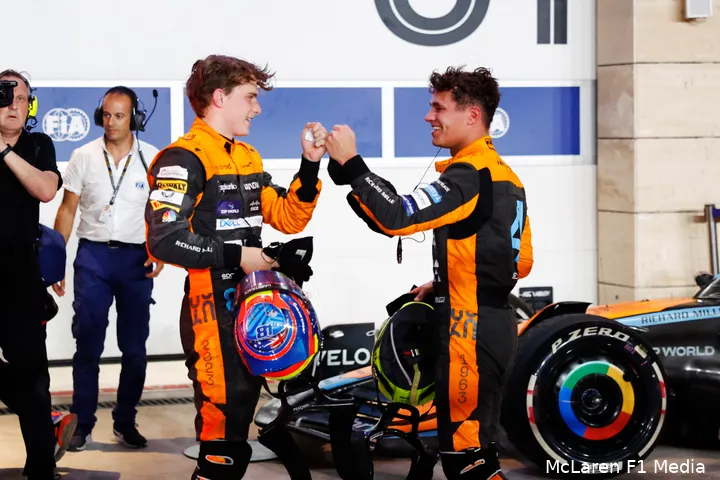lando norris oscar piastri