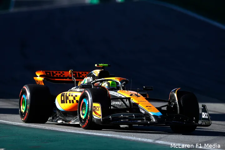 lando norris mclaren brazilie 2023 5