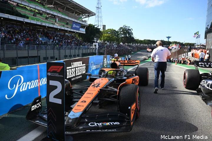 lando norris mclaren brazilie 2023 7