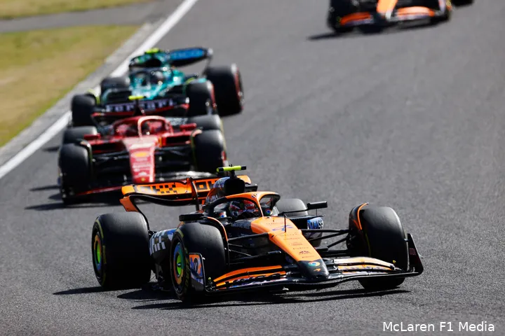 <i>Deze teams moeten voorlopig in de achtervolging.</i>