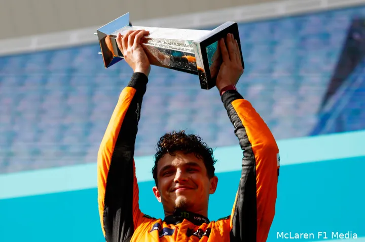 mclaren gp miami 2024 norris