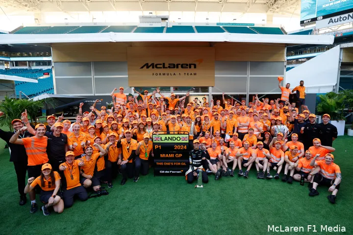 mclaren gp miami 2024 norris