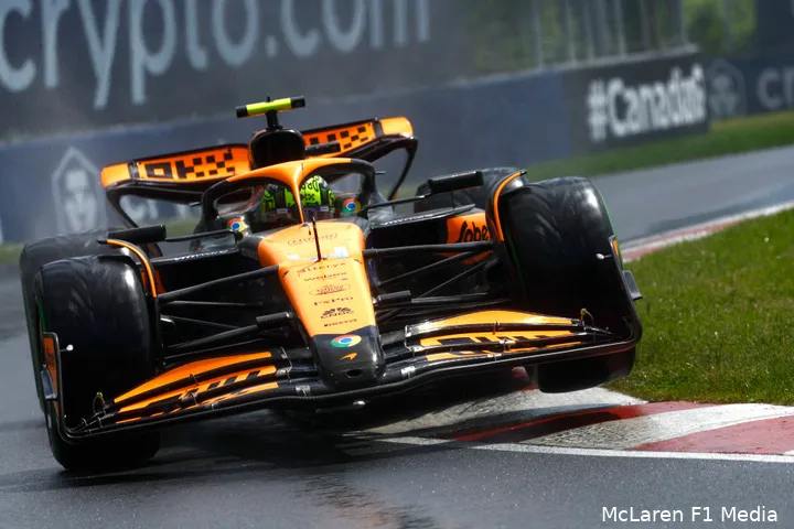 mclaren canada 2024 montreal piastri